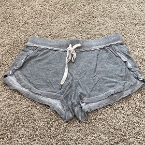 Cloth and stone soft short shorts